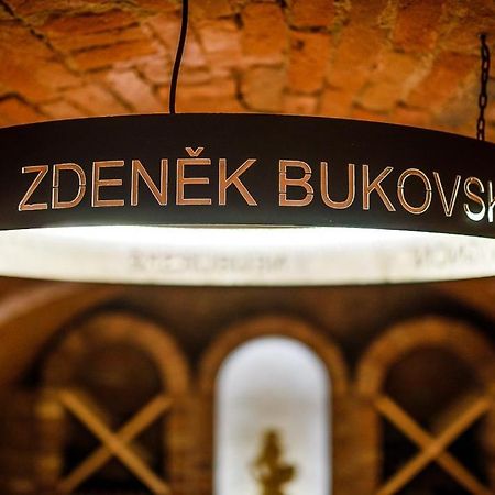 Apartman Pritluky - Zdenek Bukovsky Экстерьер фото