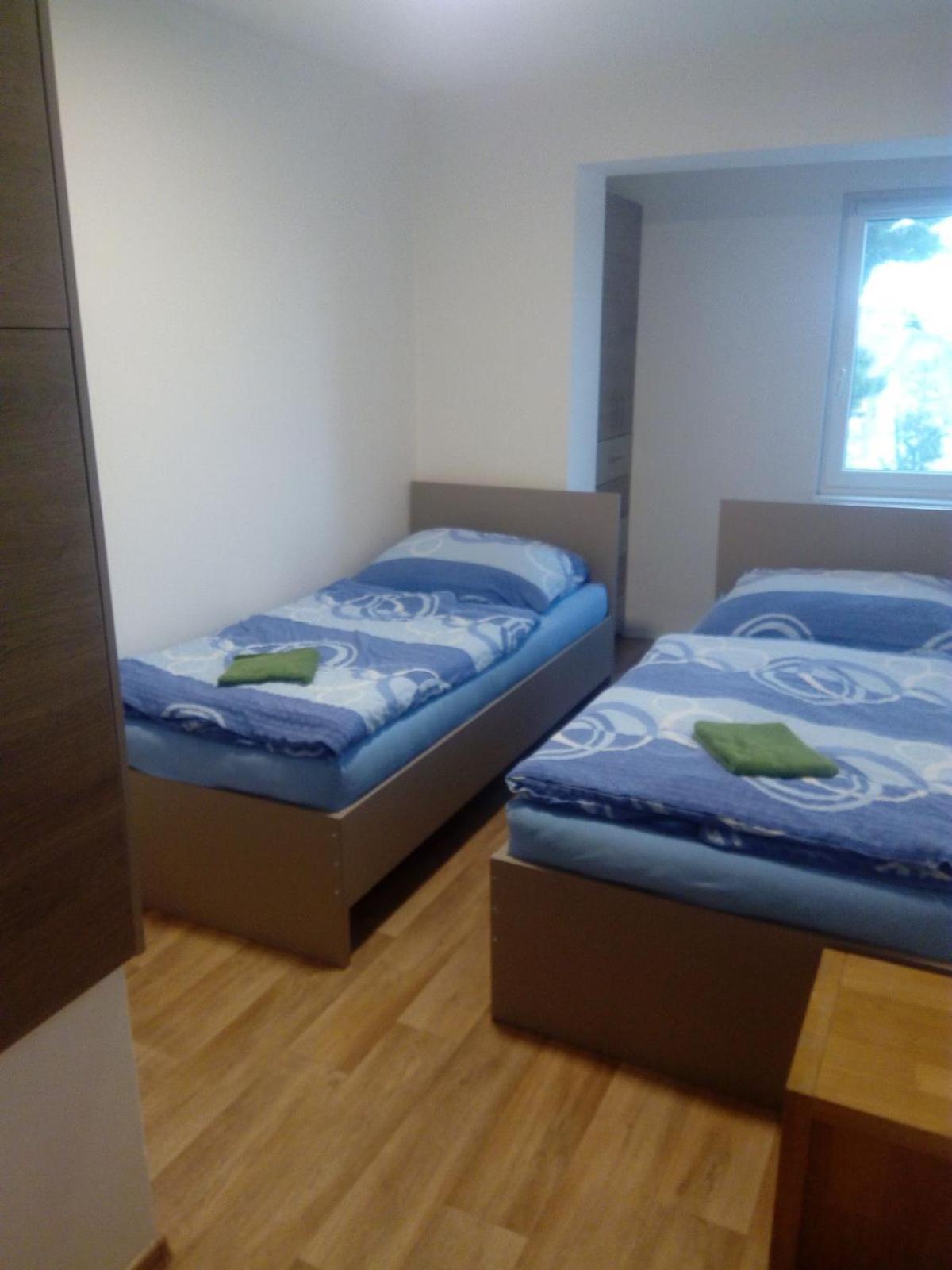 Apartman Pritluky - Zdenek Bukovsky Экстерьер фото